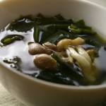 簡単ジュースレシピ／Vol.65～季節の変わり目に～「食物繊維スープ」