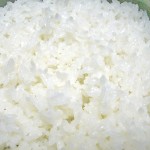 白米の炊き方（お米をとぐ前のこころがけ編）