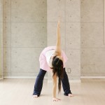 yoga meets ballet　vol.9　スタンディングスパイラル（バレエ編）