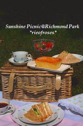 PICNIC HAMPER