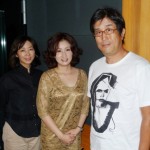 【お知らせ】10/16（日）TOKYO-FM「松任谷正隆DEAR PARTNER」に出演します。