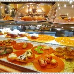 イタリア人の朝食に欠かせないアイテム その3「甘いパン色々」
