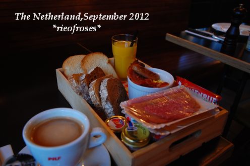 オランダの朝食 朝時間 Jp