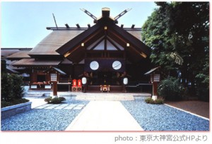 東京大神宮