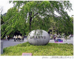 上野恩賜公園
