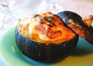 坊っちゃんかぼちゃ★まるごと焼き