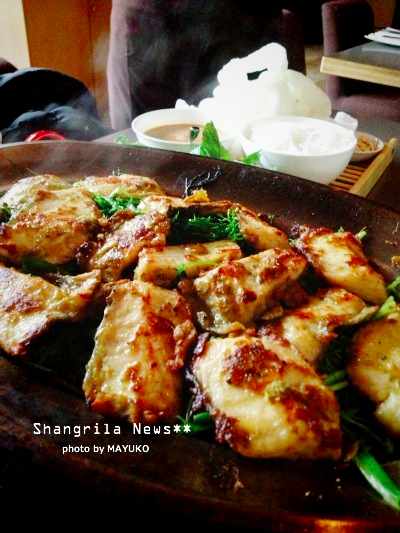 北京で食べる越南料理 雷魚料理 朝時間 Jp