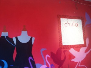 fashion brand chula。