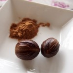 媚薬です、ナツメグって！