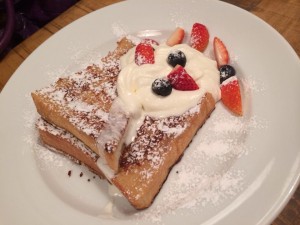 [六本木一丁目]NYスタイルのボリューム満点Breakfast@バビーズ【vol.3】