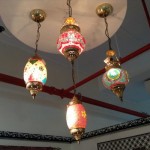 アラビアンなインテリアショップ