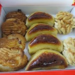 Toledoのお菓子