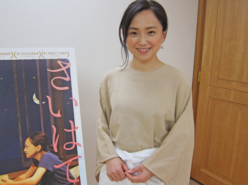 永作博美さんが、みずみずしさを保つためにやっている３つのこと［スペシャルインタビュー！］