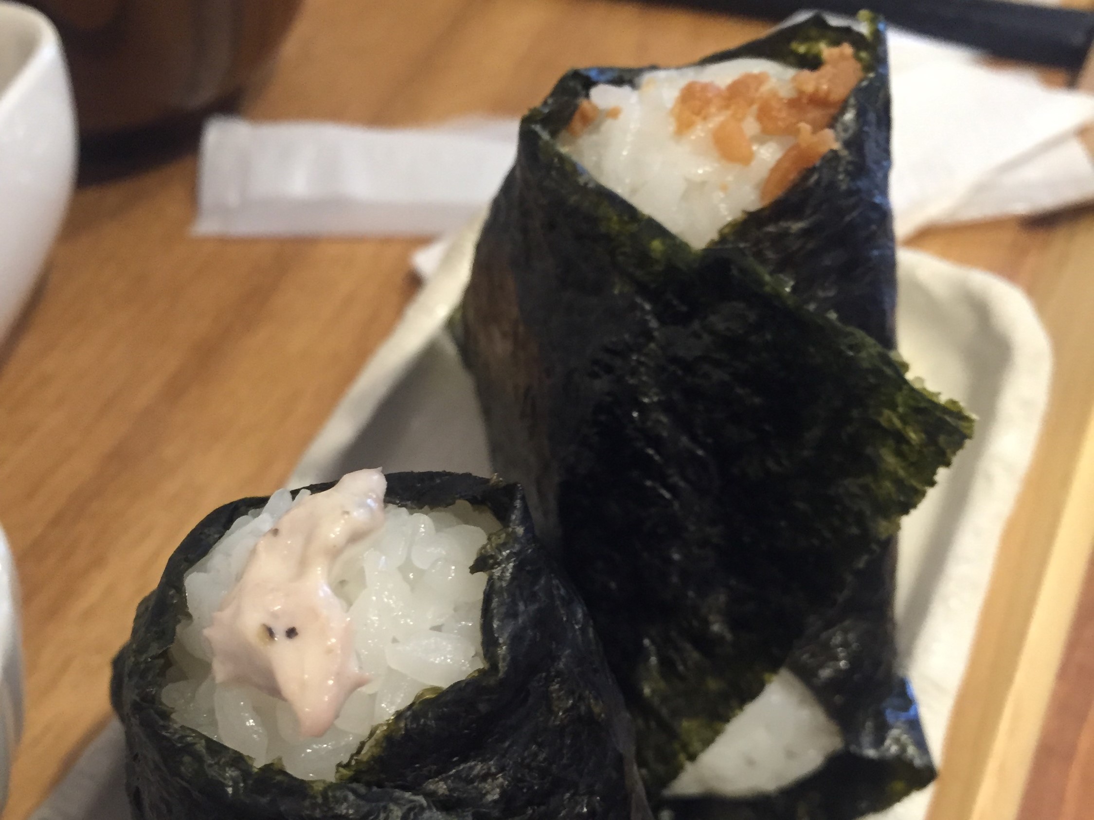 【人形町】羽釜で炊いたごはんで「朝おにぎり」♩@シチロカ【vol.50】