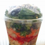 エネルギーチャージは野菜の色から