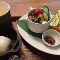 【丸の内】ご飯も美味しい超リラックス空間がオープン@ Marunouchi Cafe×WIRED CAFE 【vol.56】