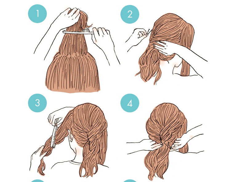 オシャレに見えちゃう!ひとワザ「ポニーテール」ヘアアレンジ