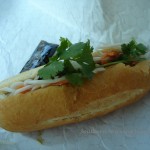 なぜか無性に食べたくなるベトナムサンドイッチ