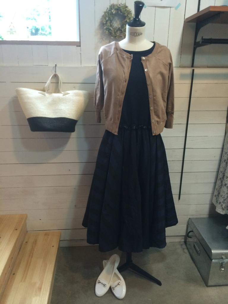 【ファッションレッスン】お仕事服からデート服にチェンジコーデ＜その2＞