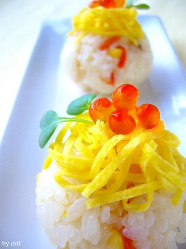 簡単なのにオシャレで豪華 巻き寿司 レシピ５選 朝時間 Jp