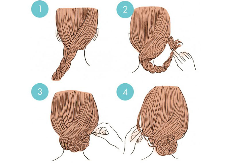 デートやパーティに♪すっきりまとめる「お呼ばれヘアアレンジ」3選