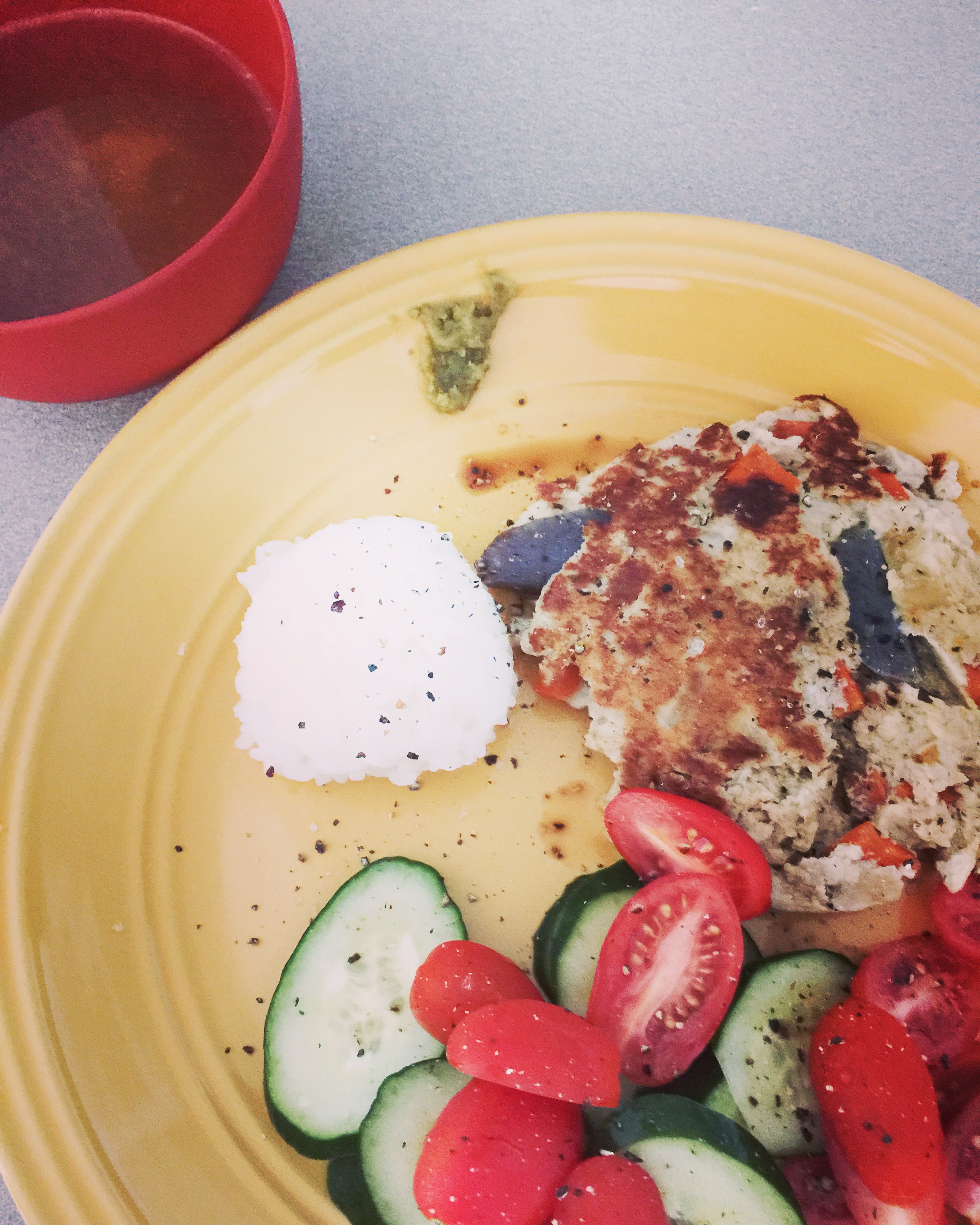 アイスクリームスクープでごはんを ダイエットに便利 朝時間 Jp