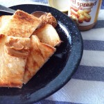 パンはフライパンで。ピーナッツバターの秘密にせまる朝ごはん♪