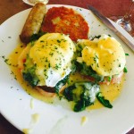 Long Beach, CA “The Breakfast Bar”で朝食!