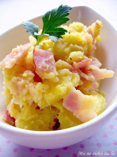 美容にも風邪予防にも ほくほく美味しいホットサラダ6選 朝時間 Jp