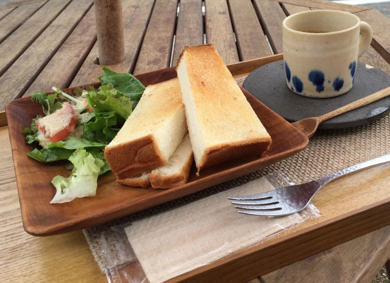 【京都・上賀茂】「手づくり市」とセットで♪地元産野菜のベジ朝食@器とごはんkamogama