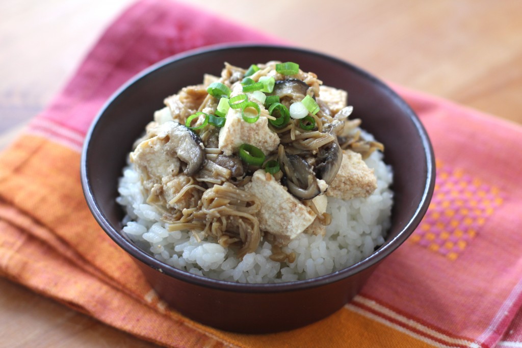 かんたん常備菜で朝が楽ちん♪「きのこのうま煮」とアレンジ3レシピ