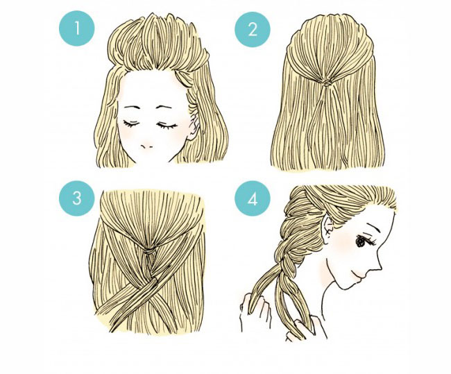 髪でハロウィン気分 オシャレに決まるプリンセス風ヘアアレンジ3選 朝時間 Jp