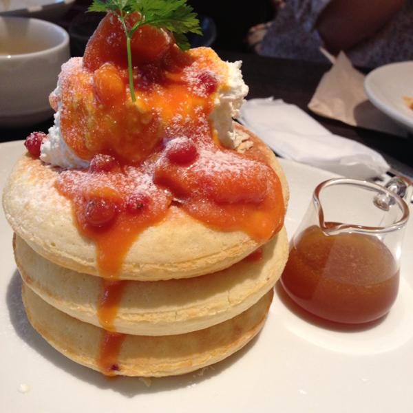 東京の人気パンケーキのお店まとめ 有名店10選