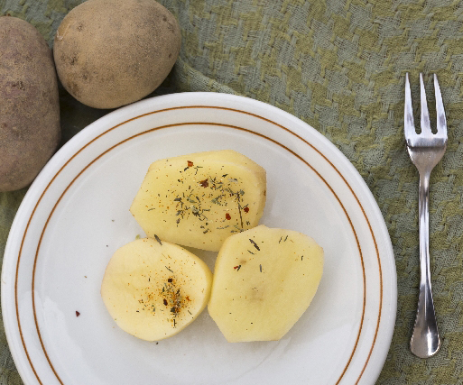 朝のご飯をじゃがいもにチェンジ らくちんダイエットの3つのいいこと 朝時間 Jp