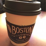 Boston Common Coffee 地元のカフェでモーニングコーヒー