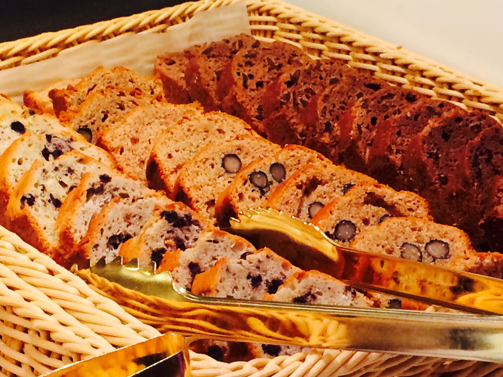 スーパーフード尽くしの朝食ビュッフェ☆【ニューオータニ】