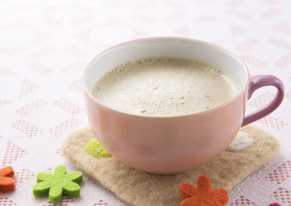 「HOT」なら効果倍増！カサカサお肌とダイエットに効く朝レシピ♪