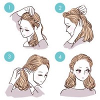 発表！2015年「ヘアアレンジ」年間人気ランキング ベスト10