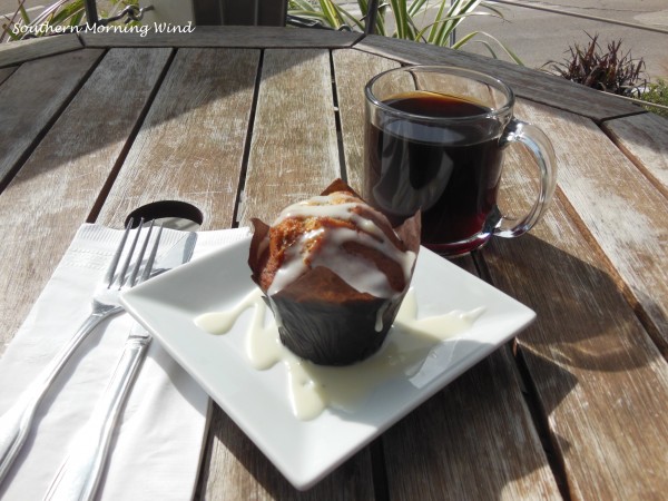 Coffee and muffin2