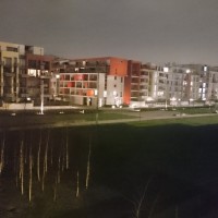 はじめまして！ドイツからの初レポートは「真っ黒な朝」から♪