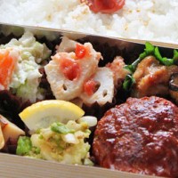 旬の白菜でお手軽！コツが決め手の「白菜のごま酢のお弁当」