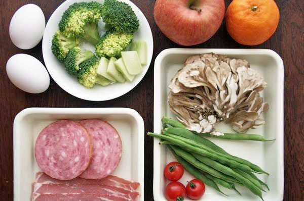 いつもと同じ食材で作れます！時短朝ごはんバリエ4例