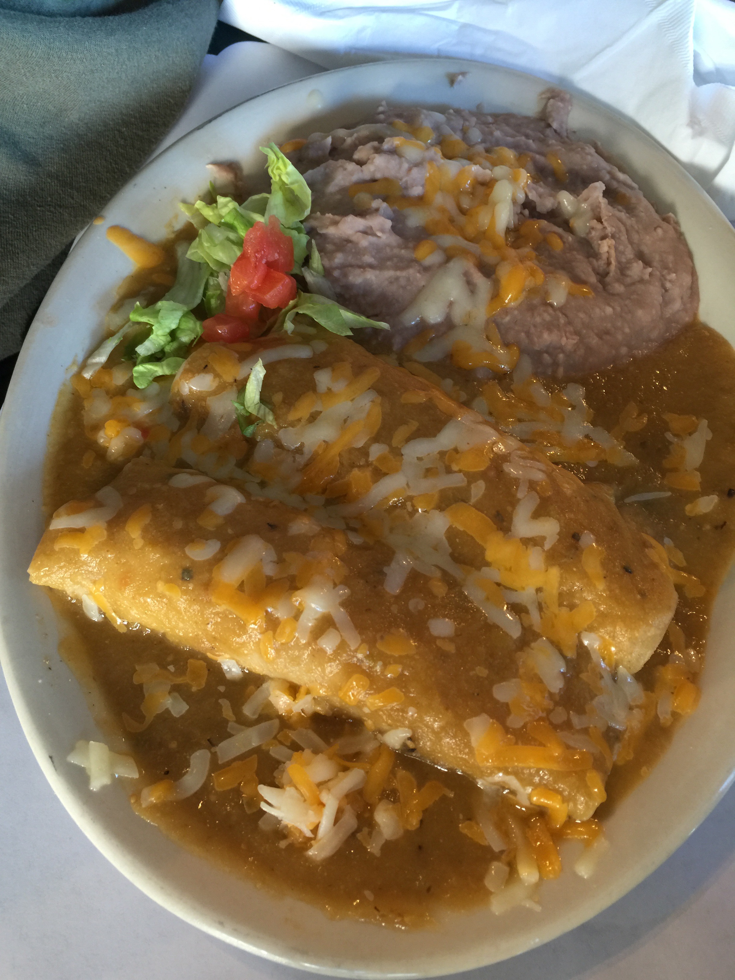 ２０年前は、食べれなかったメキシカンの朝食