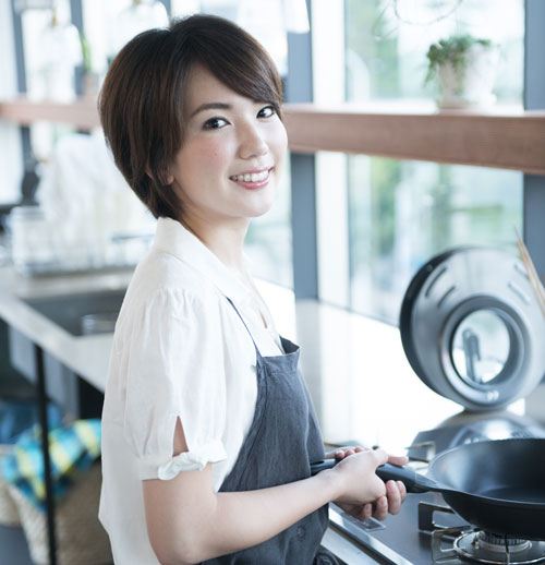 料理家 村山瑛子