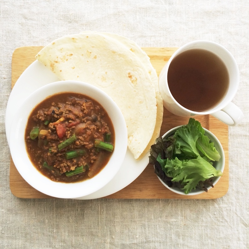 お正月といえば“カレー”でしょ！？レンジで作れる「朝カレー」3選