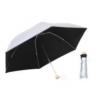 感動モノの清涼感！晴雨兼用「UVカット折りたたみ傘」