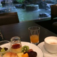 大阪No.1の朝食は、リーガロイヤルホテル