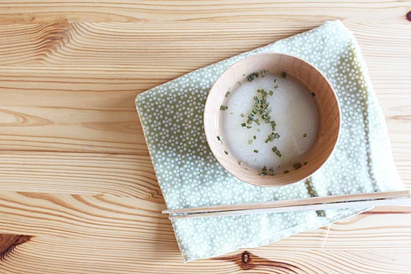 トロントにいても出来る！手作り味噌で朝のお味噌汁作り