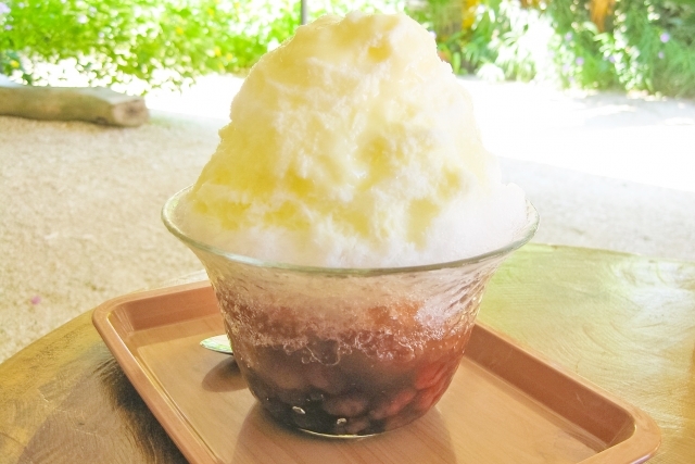 並んでも食べたい！今年注目したい「かき氷」3つ