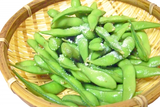 意外とカンタン！枝豆をおいしく茹でる3つのコツ